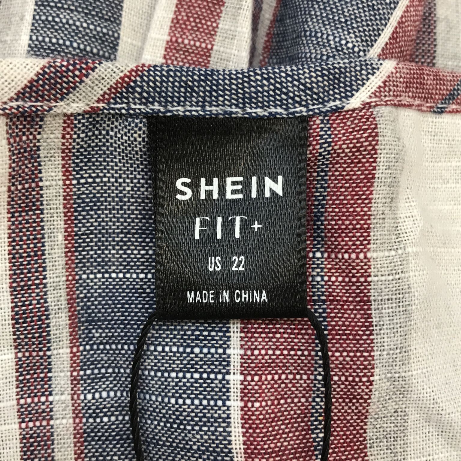 Shein Fit