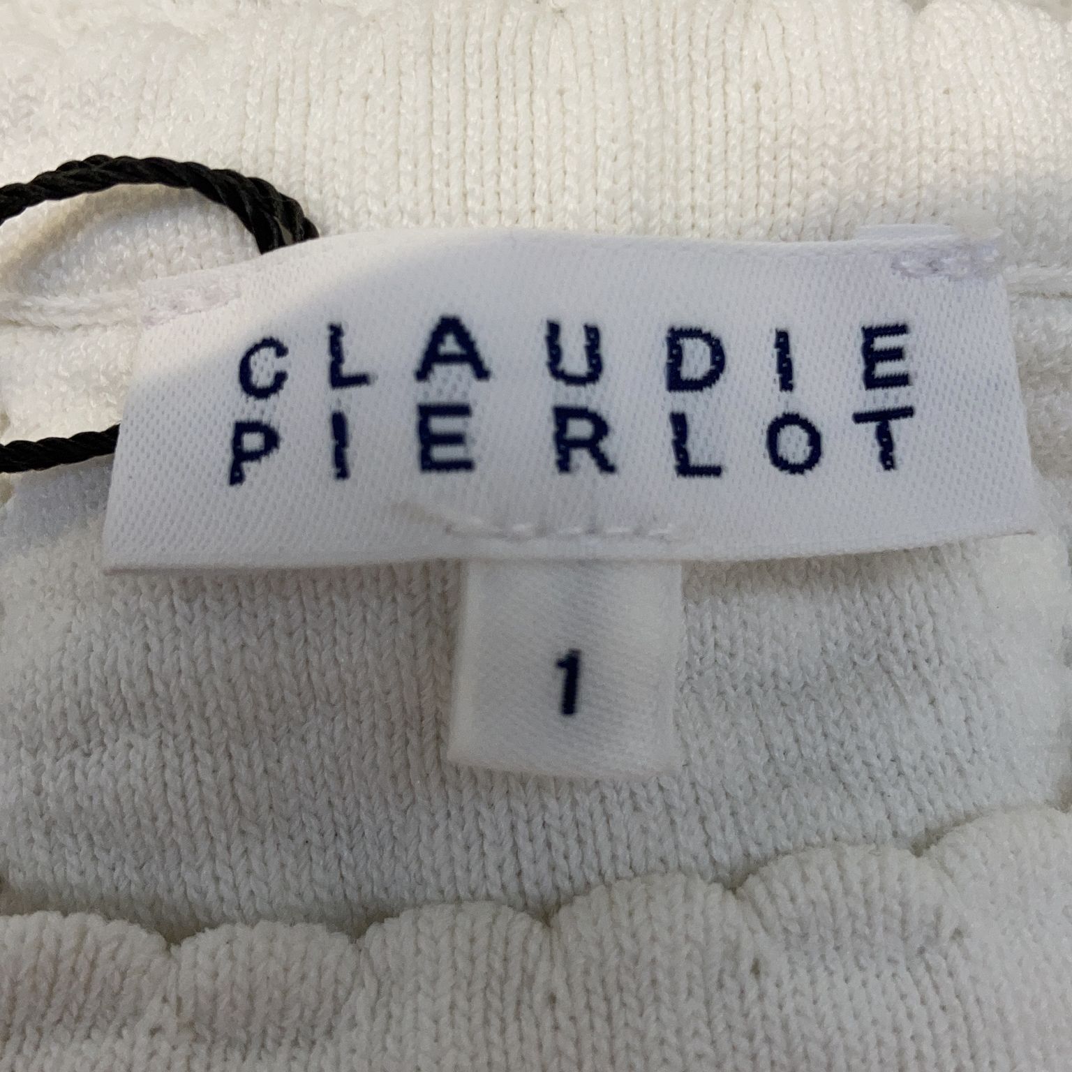 Claudie Pierlot