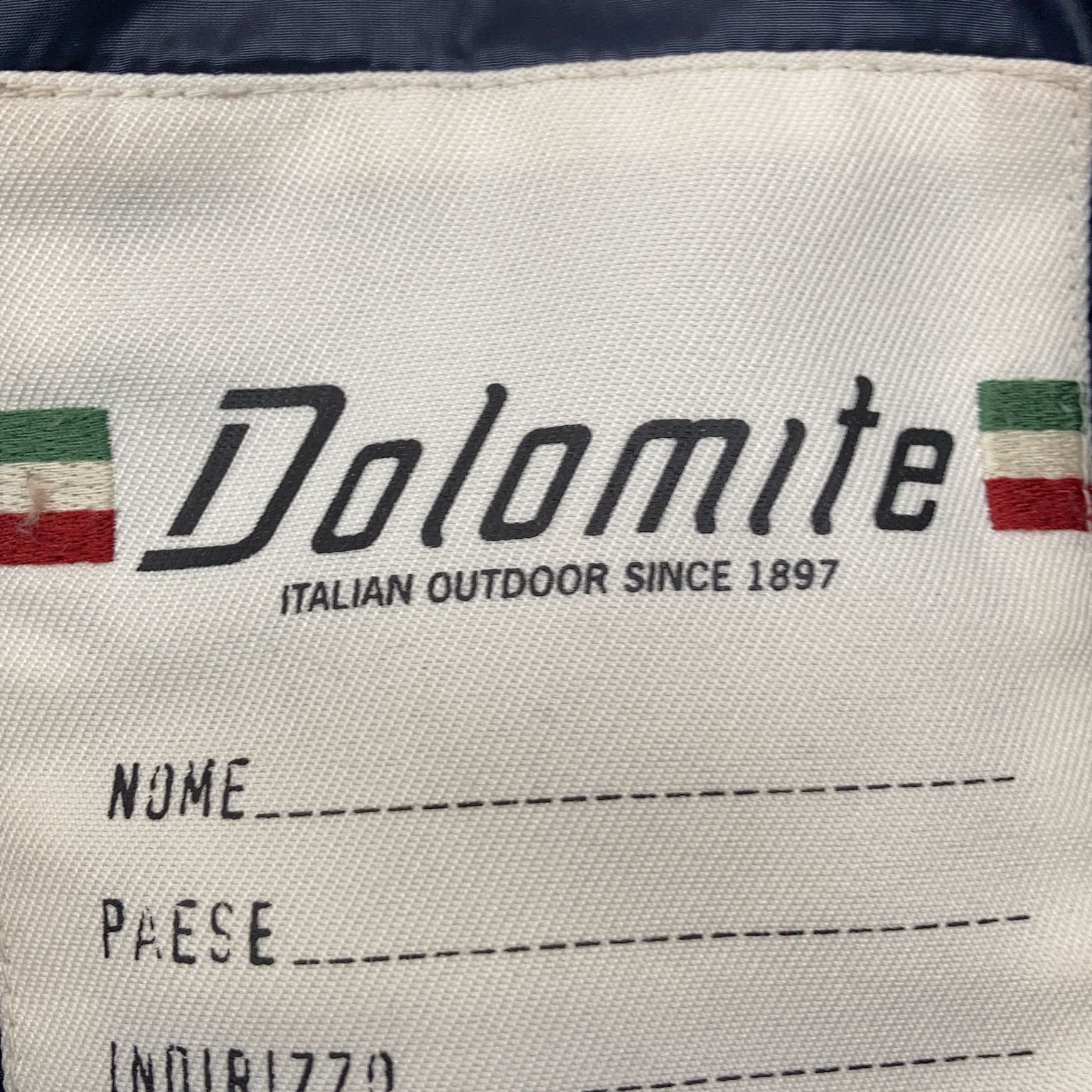 Dolomite