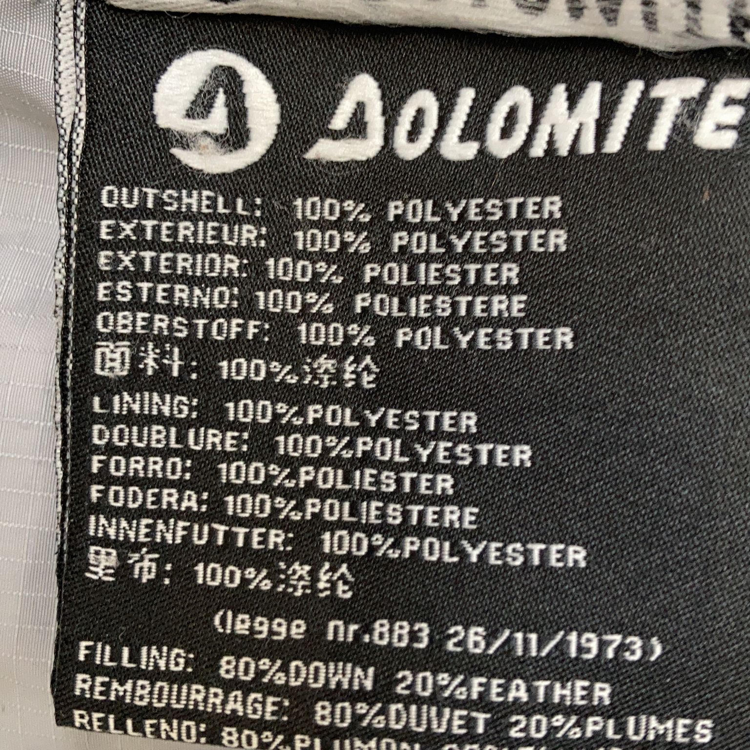 Dolomite