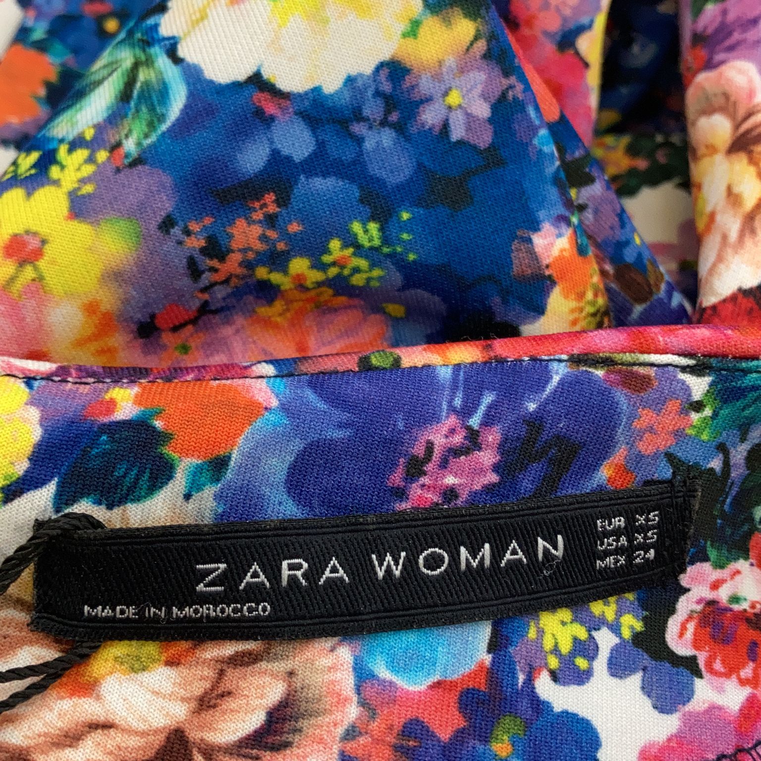 Zara Woman