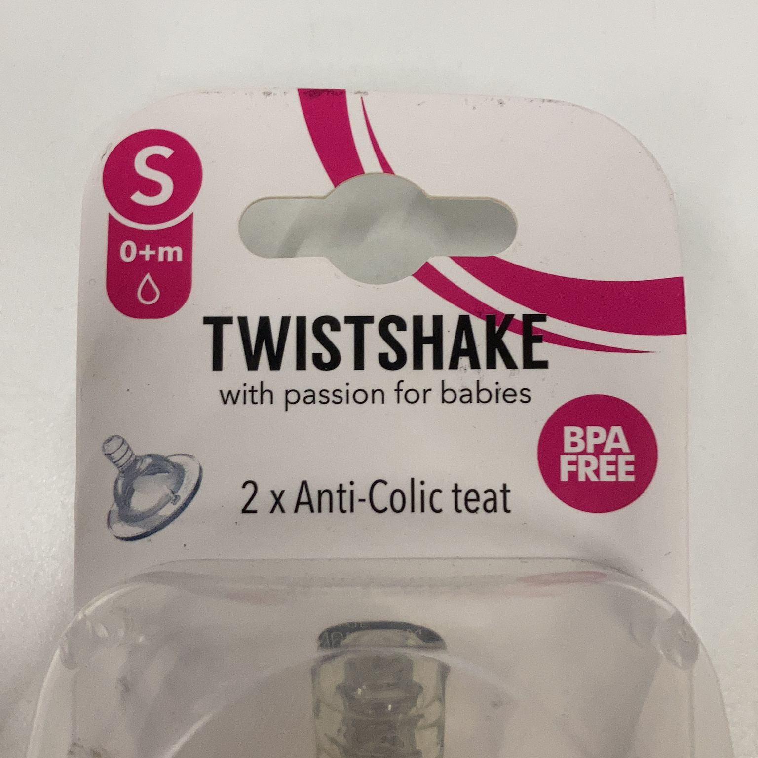 Twistshake