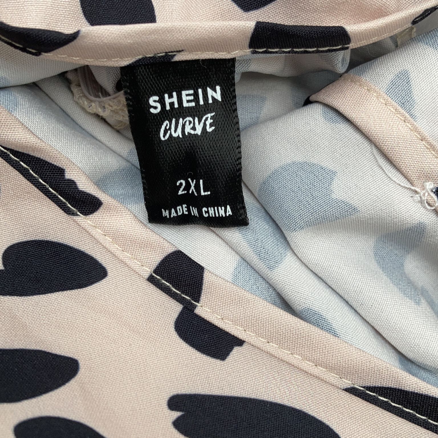 Shein Curve