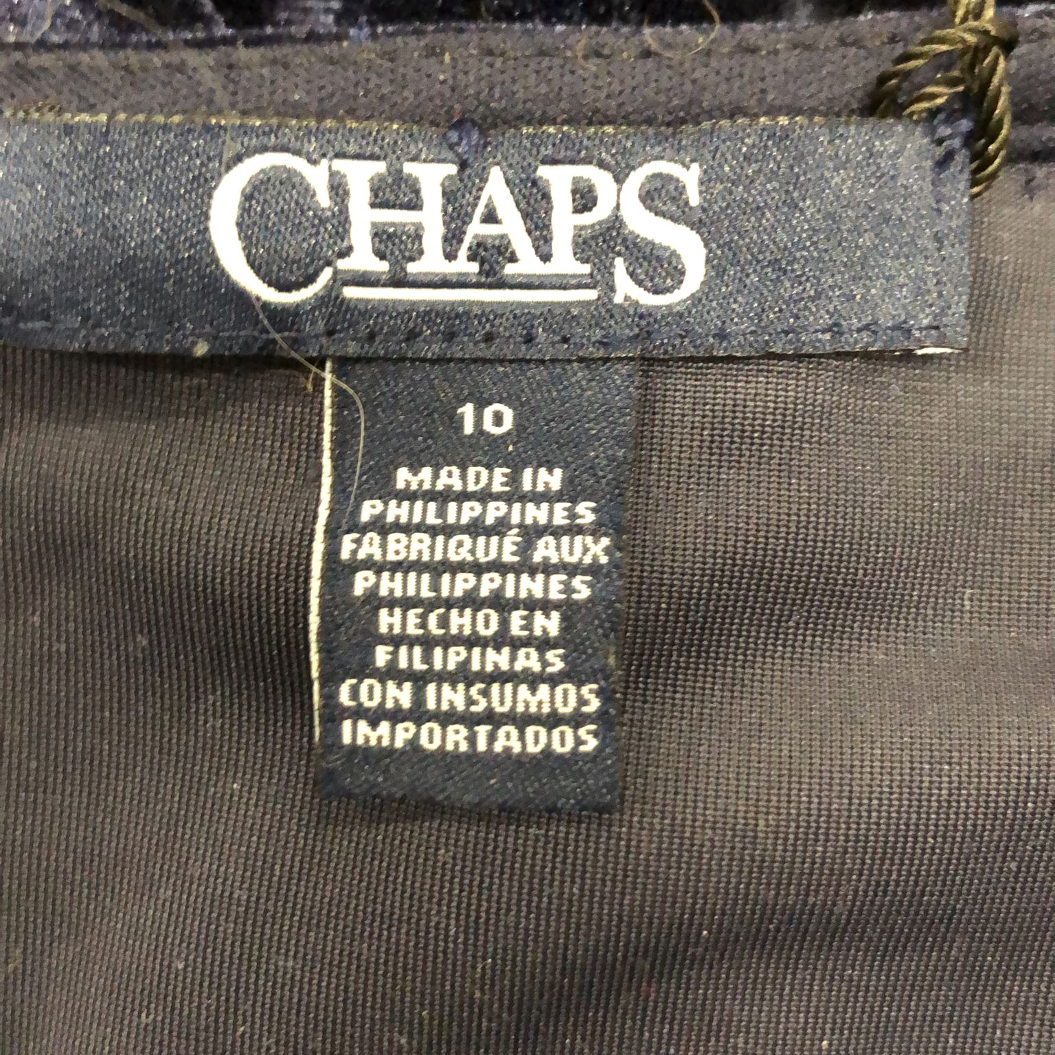 Chaps