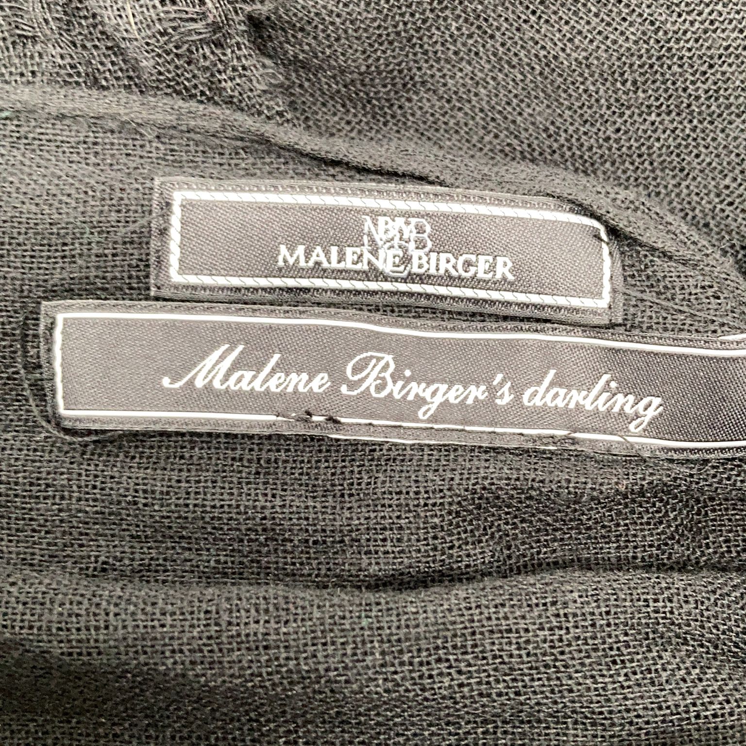 By Malene Birger