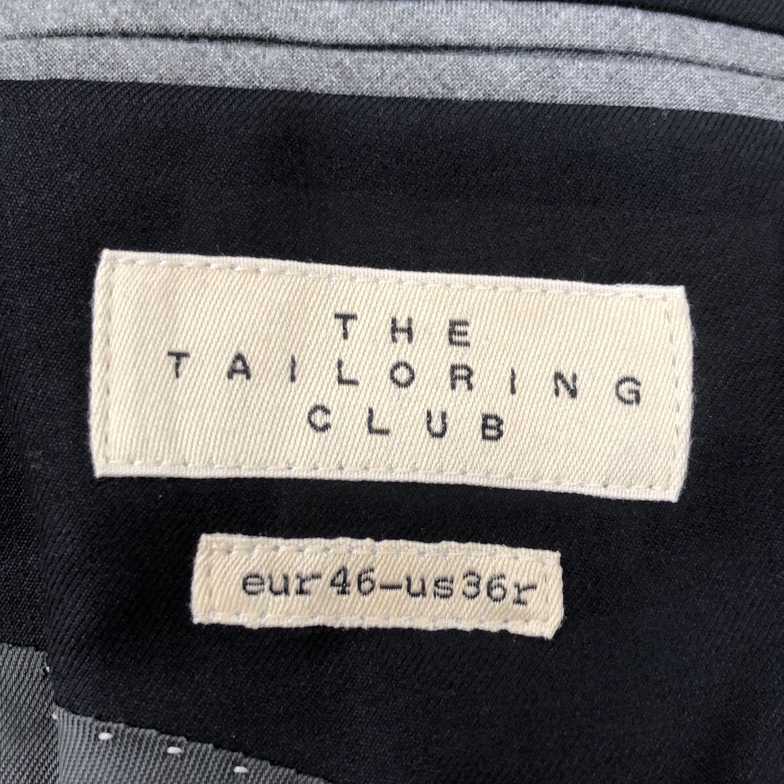 The Tailoring Club