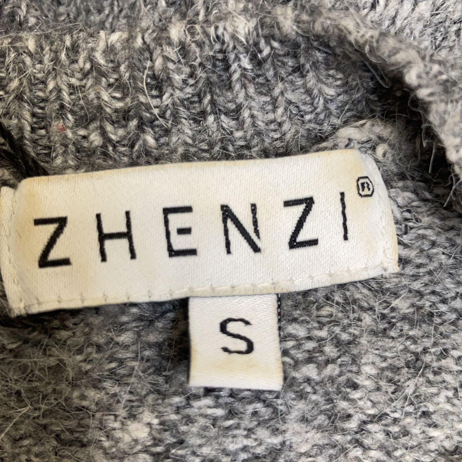 Zhenzi