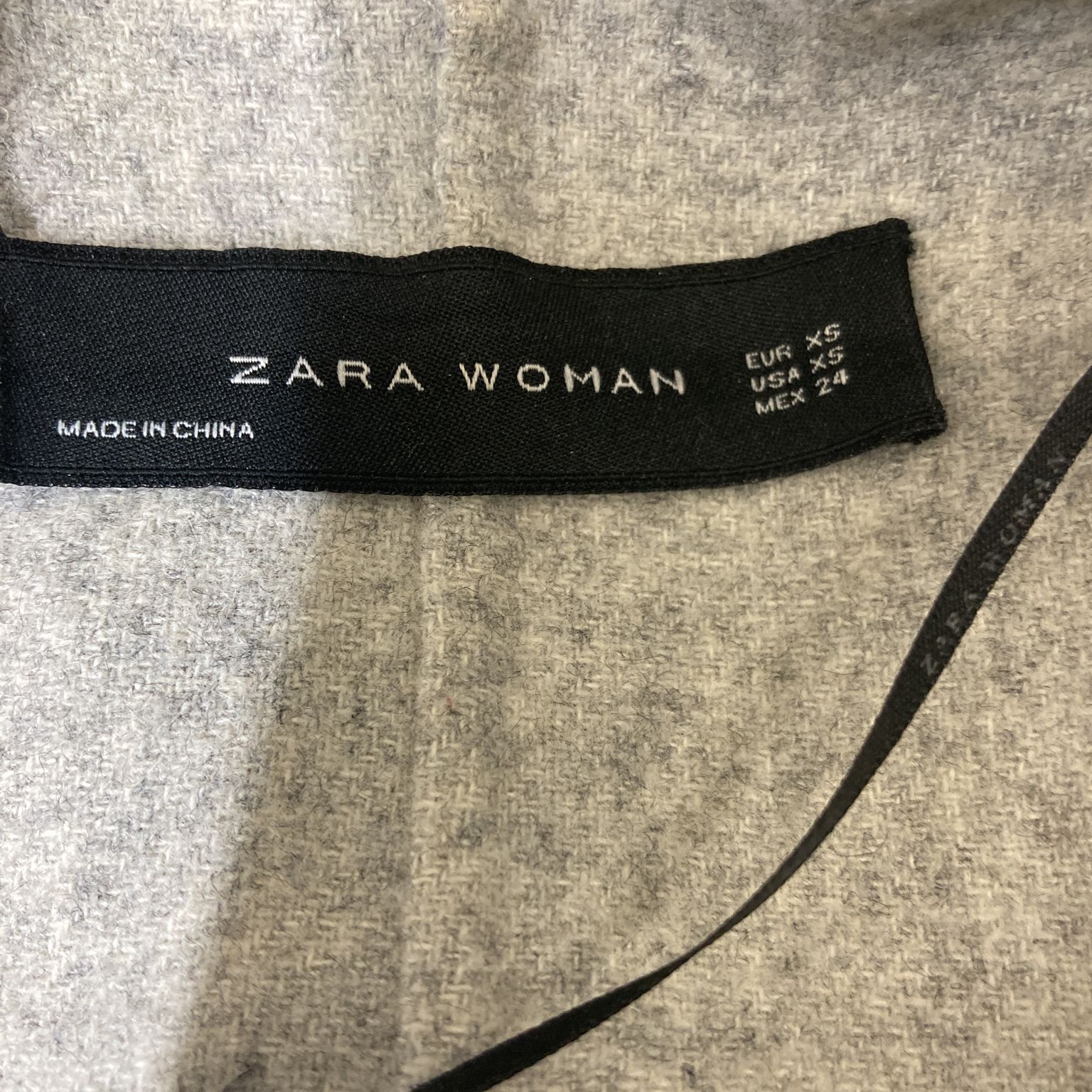 Zara Woman