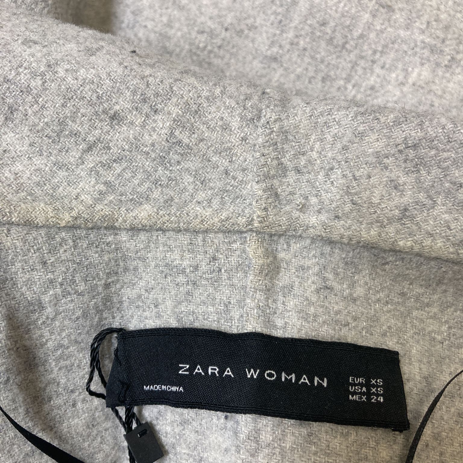 Zara Woman