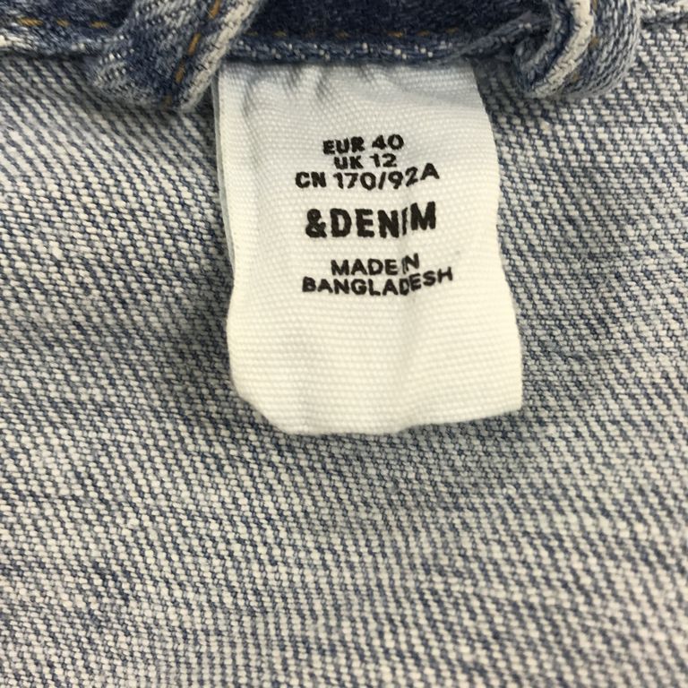 Denim by HM