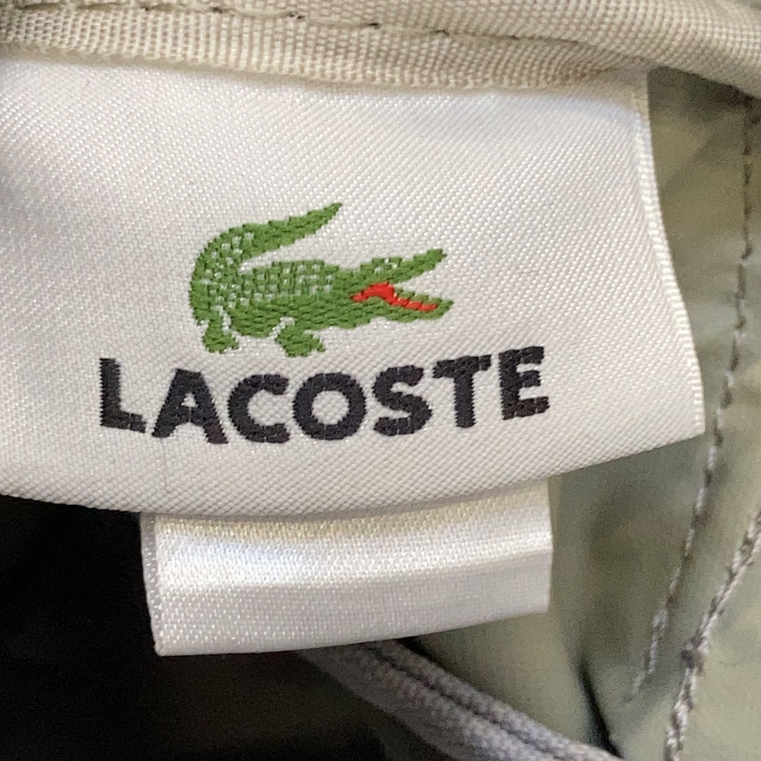 Lacoste