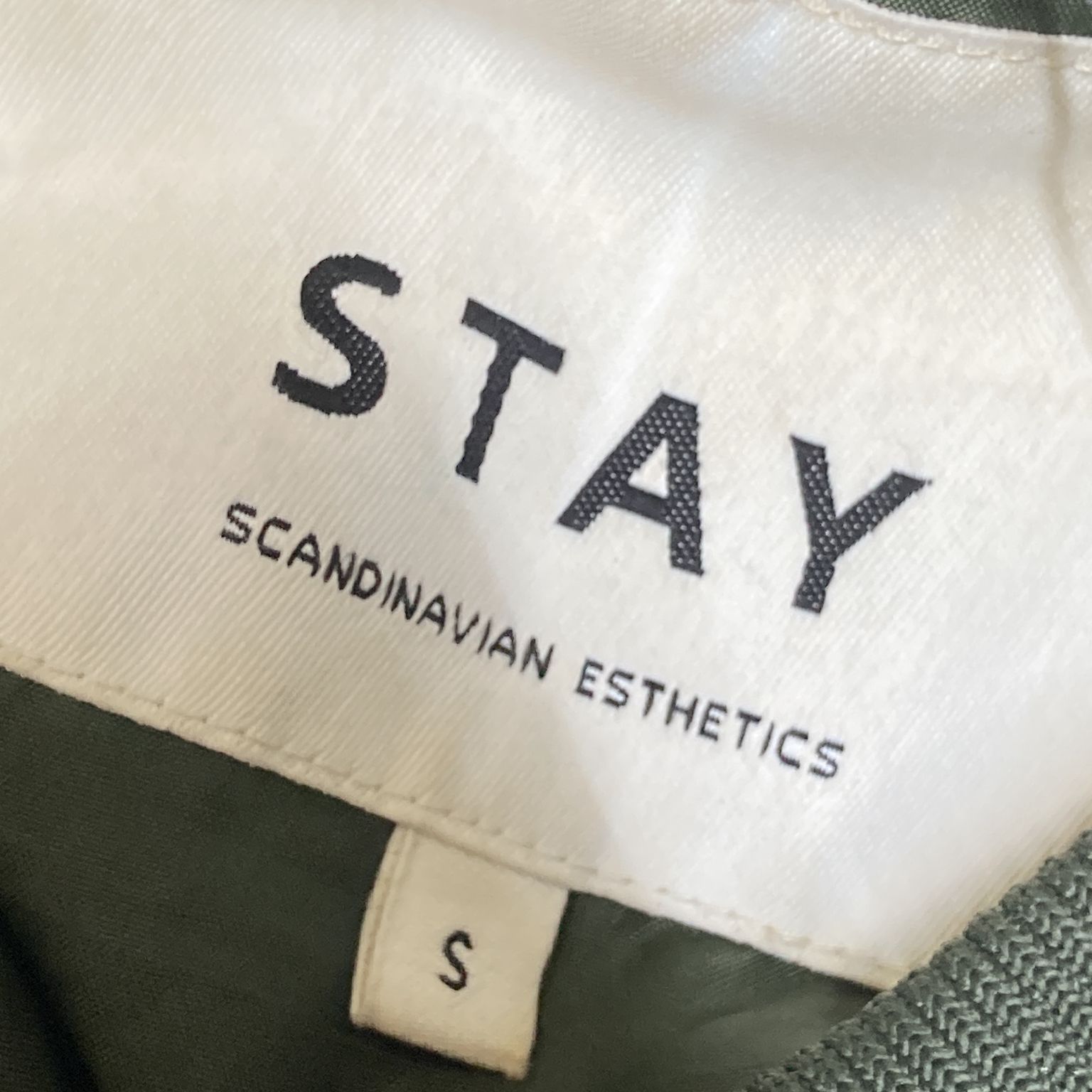 Stay