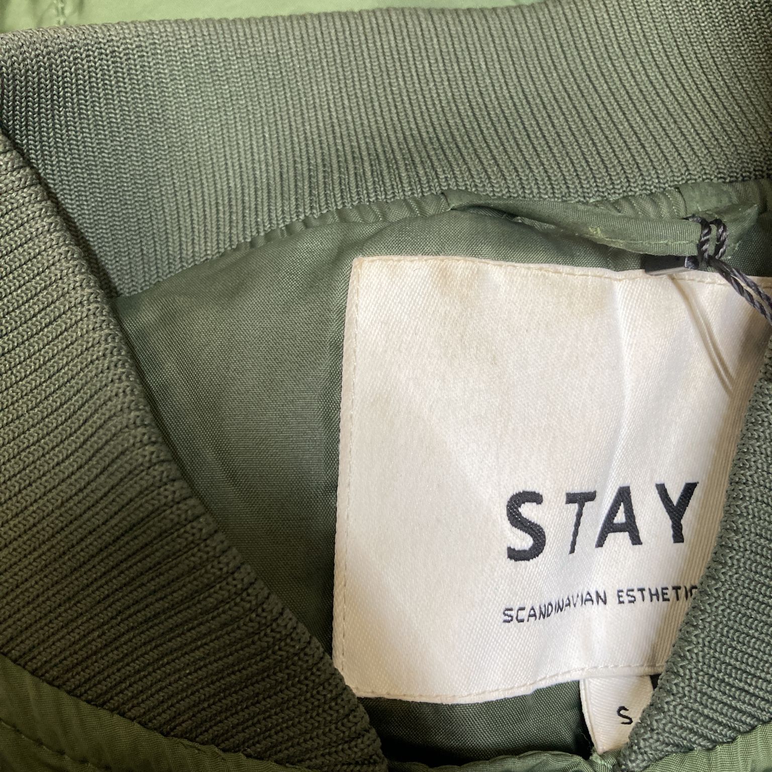 Stay