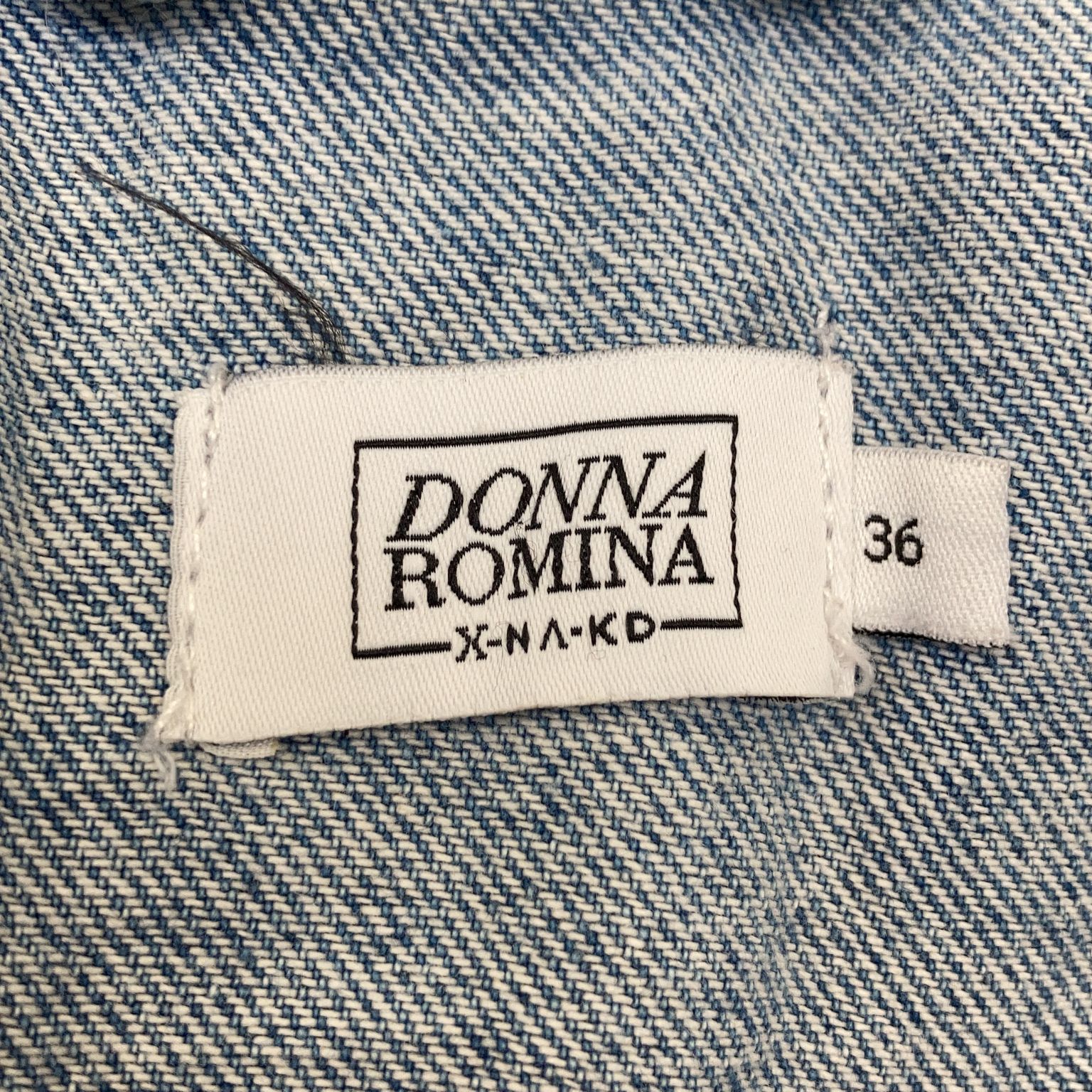 Donna Romina x NA-KD