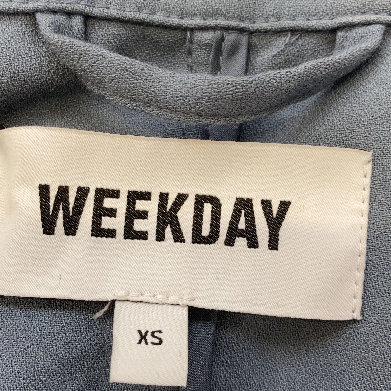 Weekday