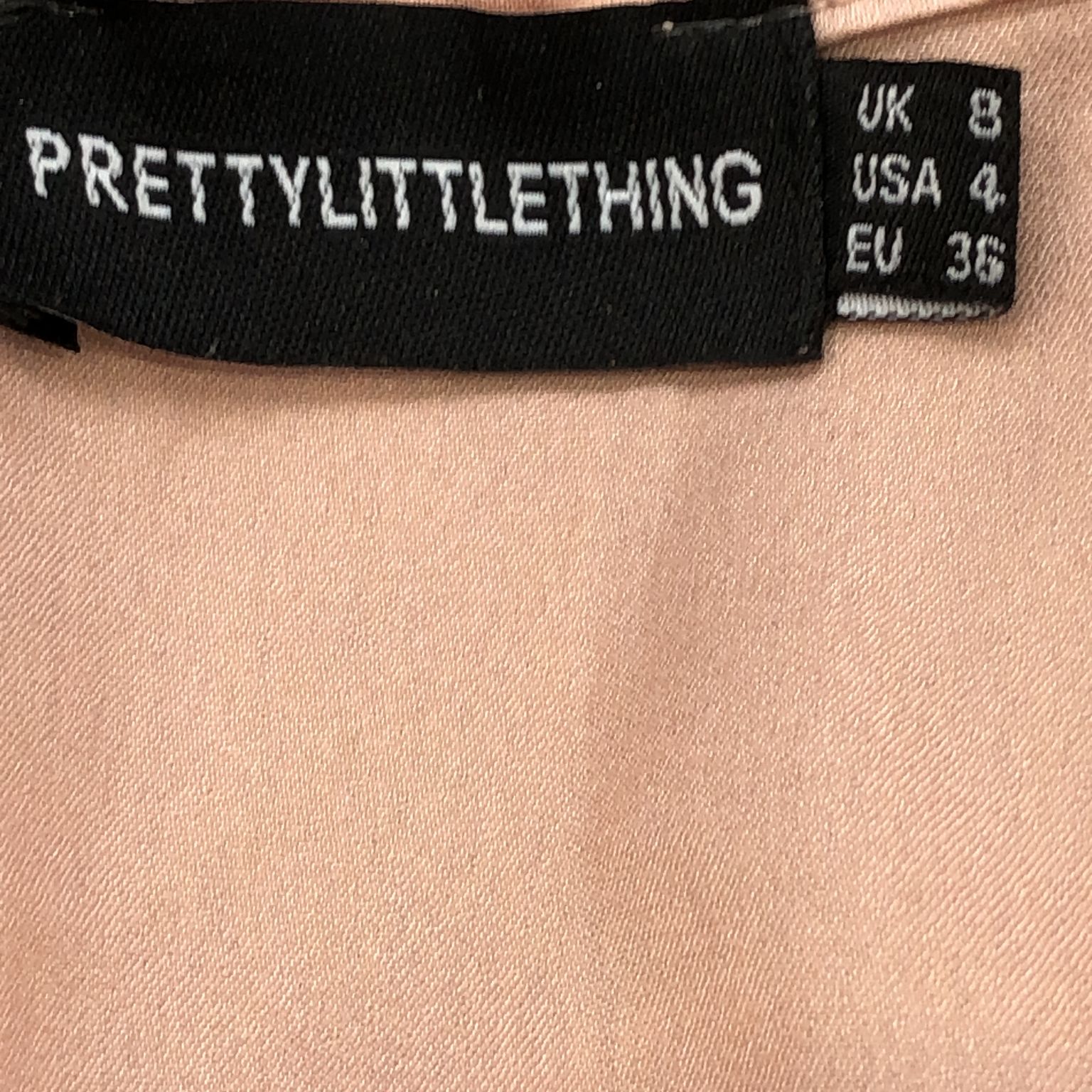 PrettyLittleThing