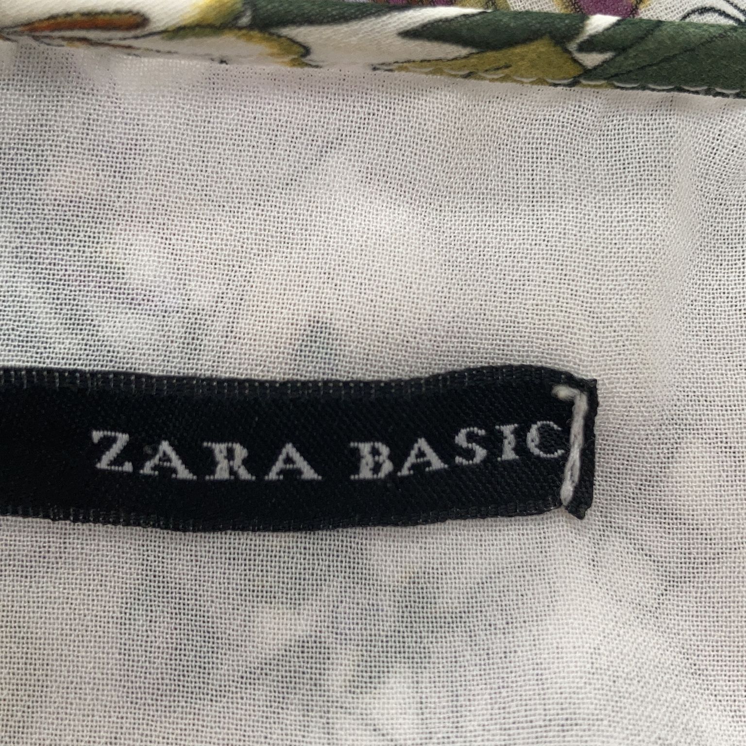 Zara Basic