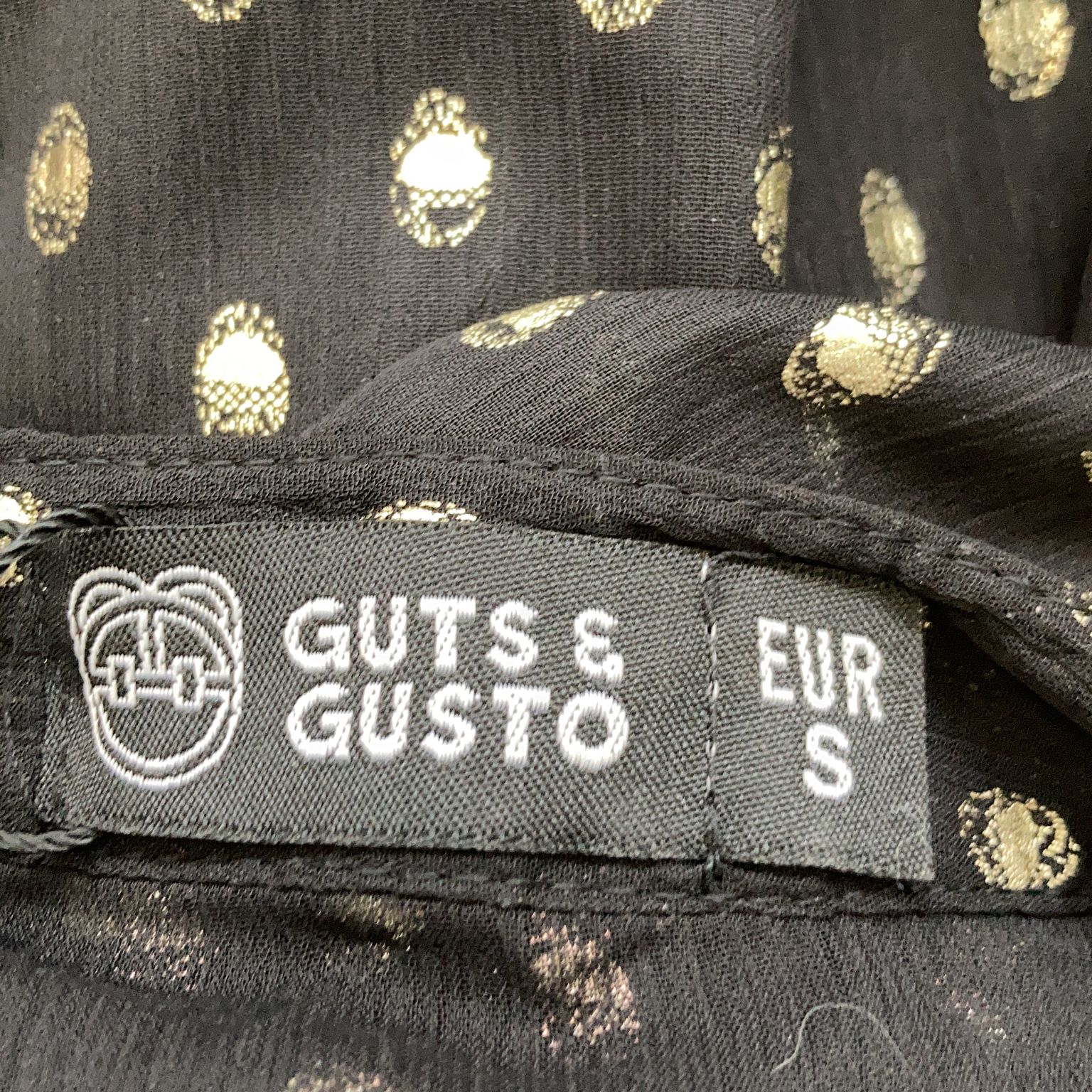 Guts  Gusto