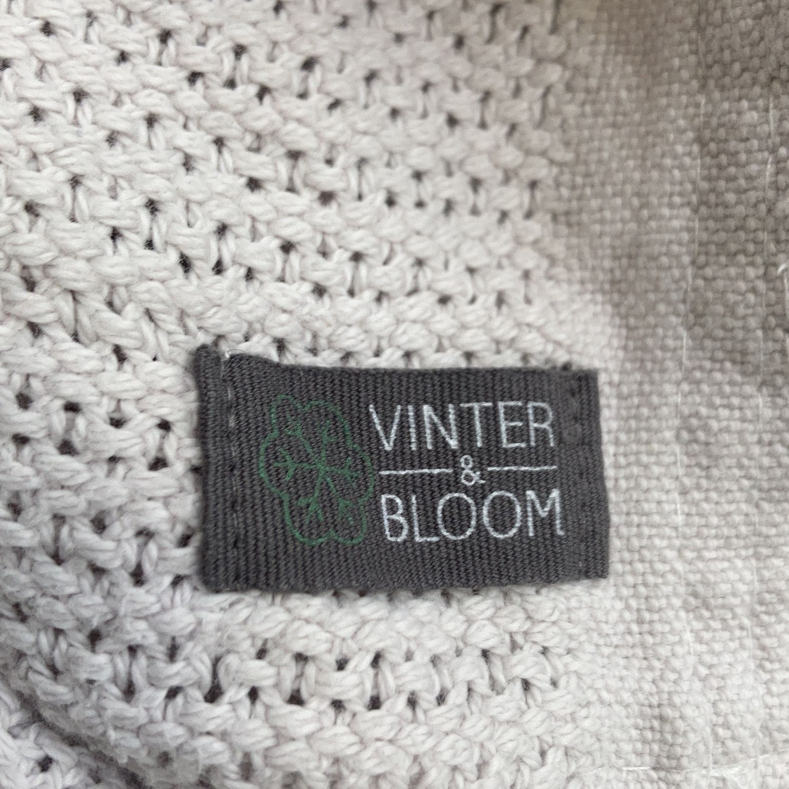 Vinter  Bloom