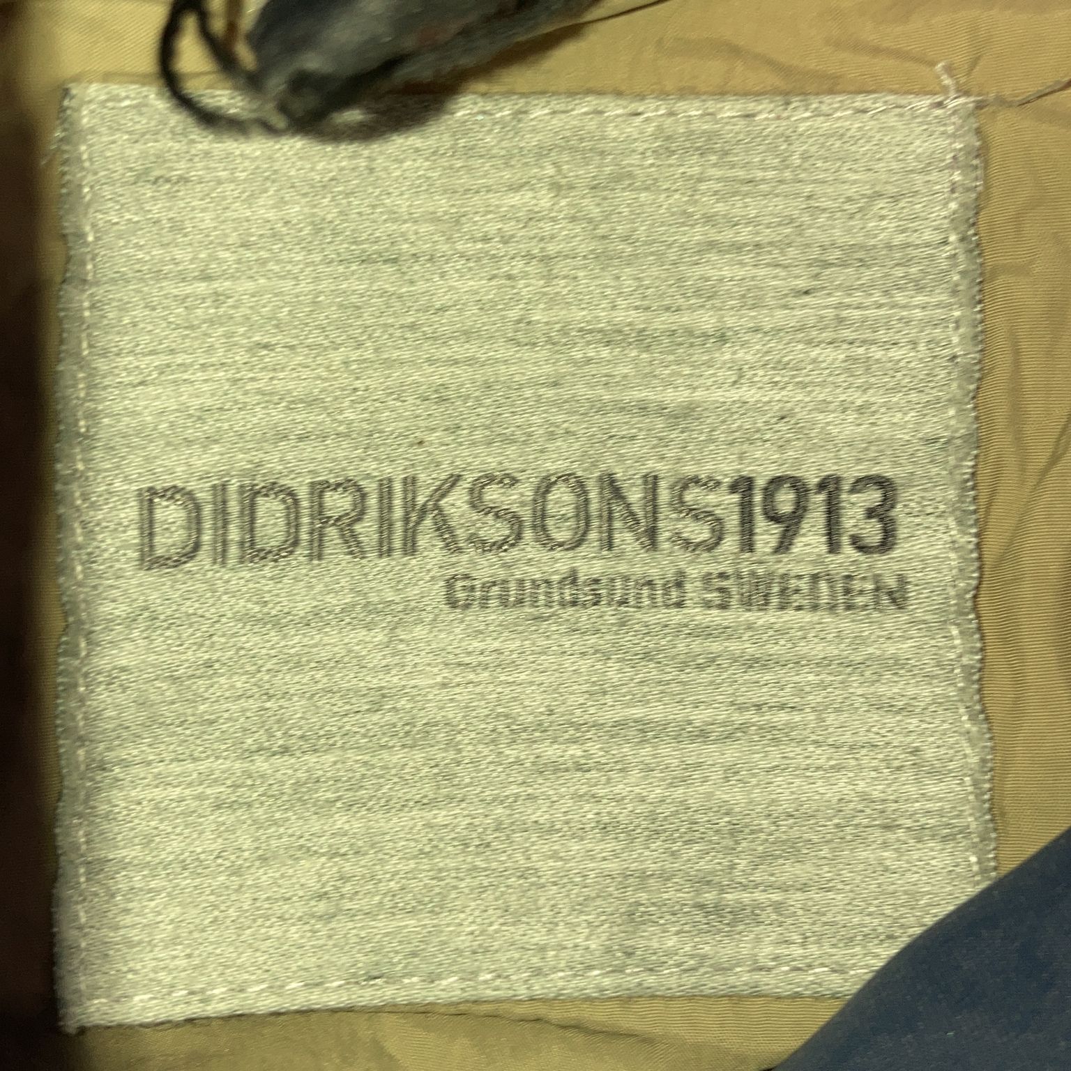 Didriksons 1913