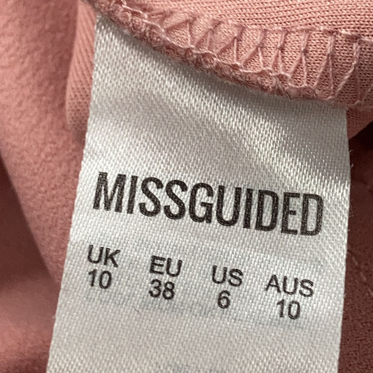 Missguided