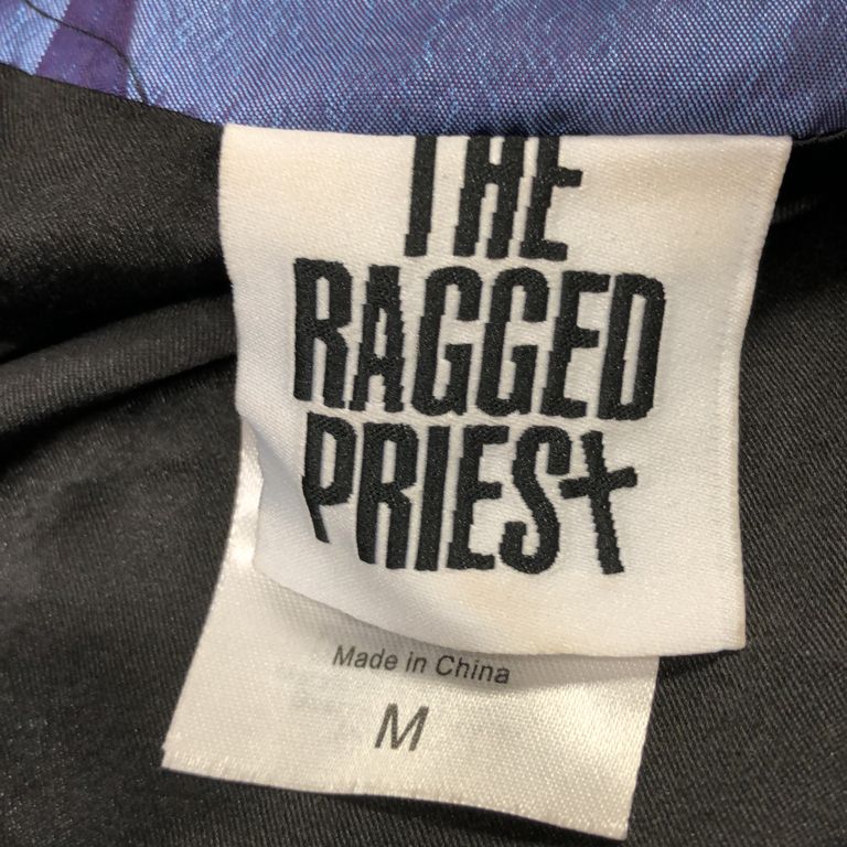 The Ragged Priest