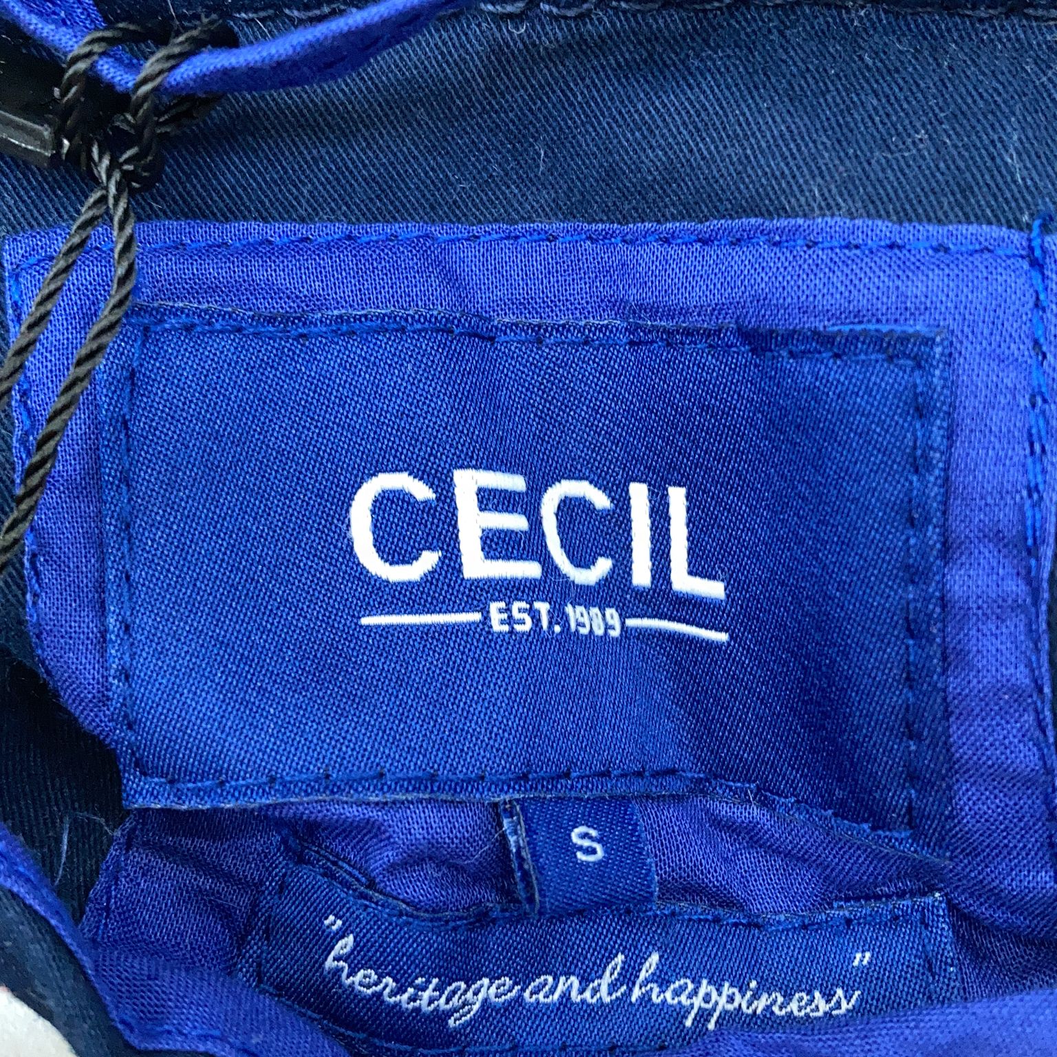 Cecil