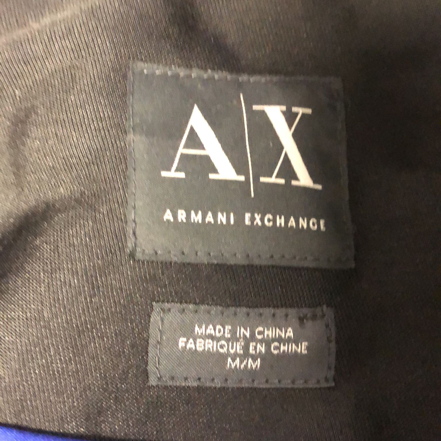 Armani Exchange