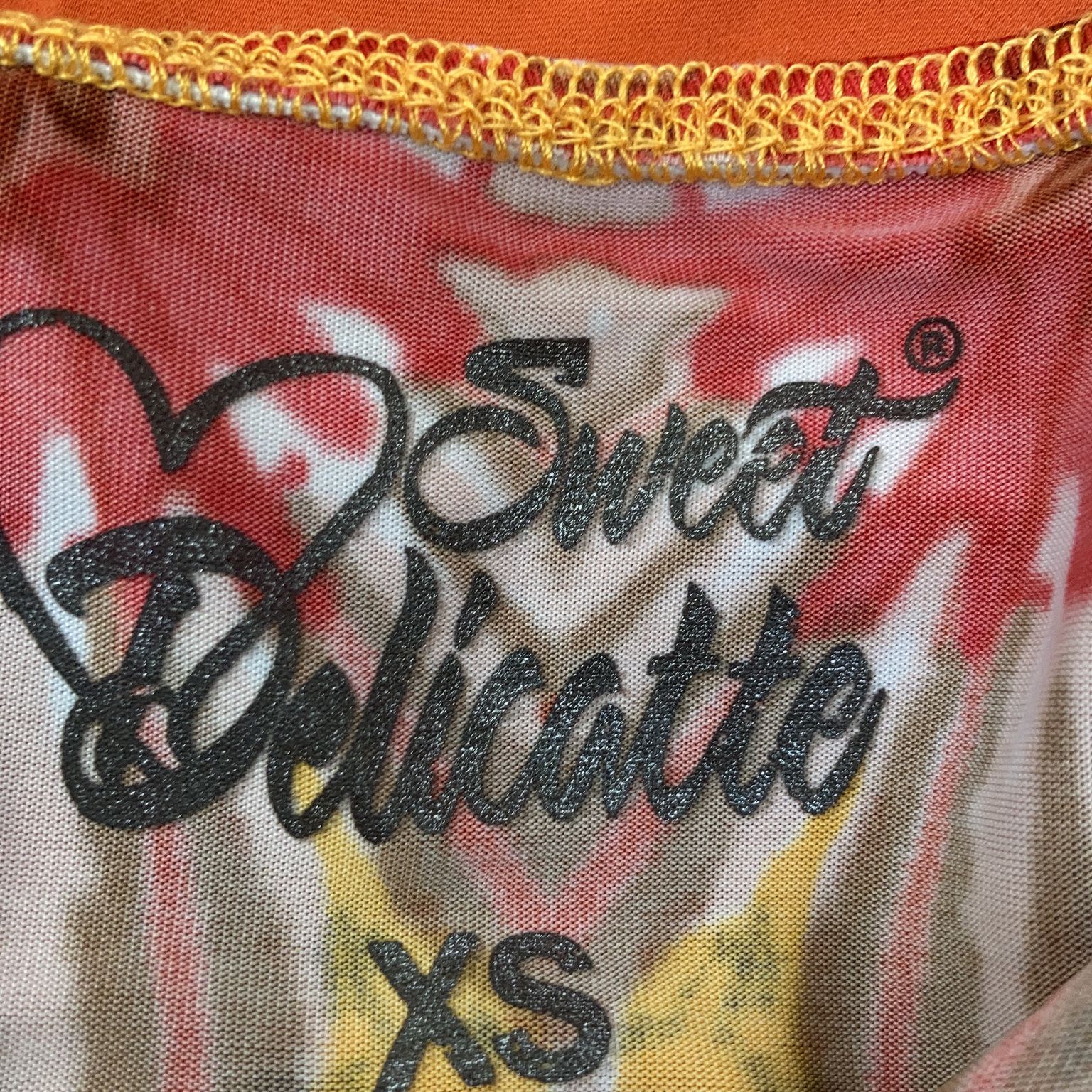 Sweet Delicate