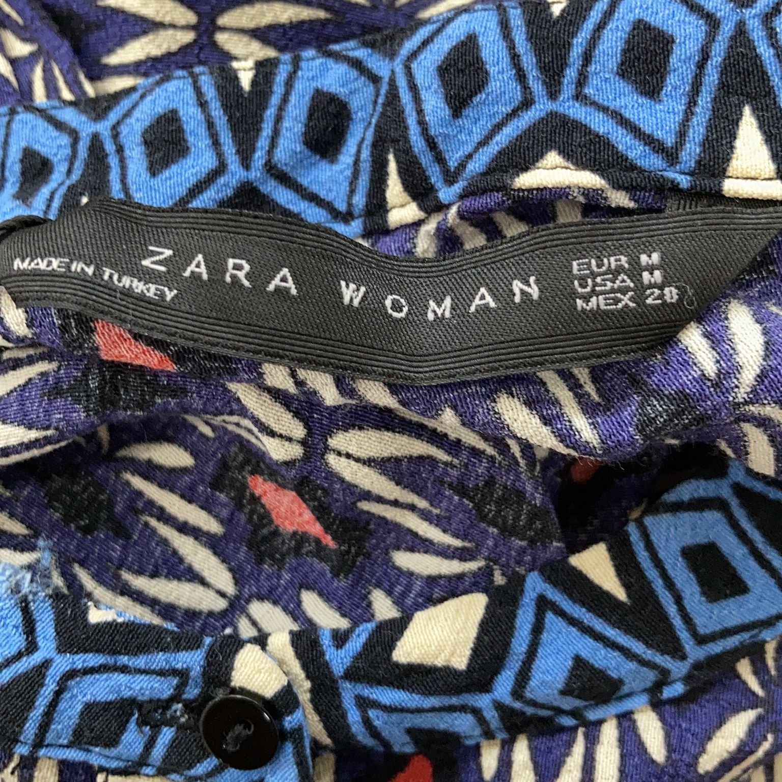 Zara Woman