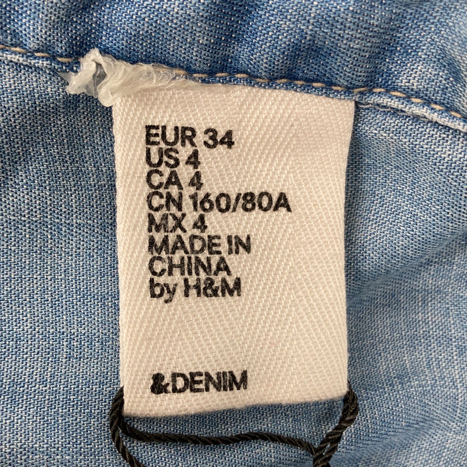 Denim by HM