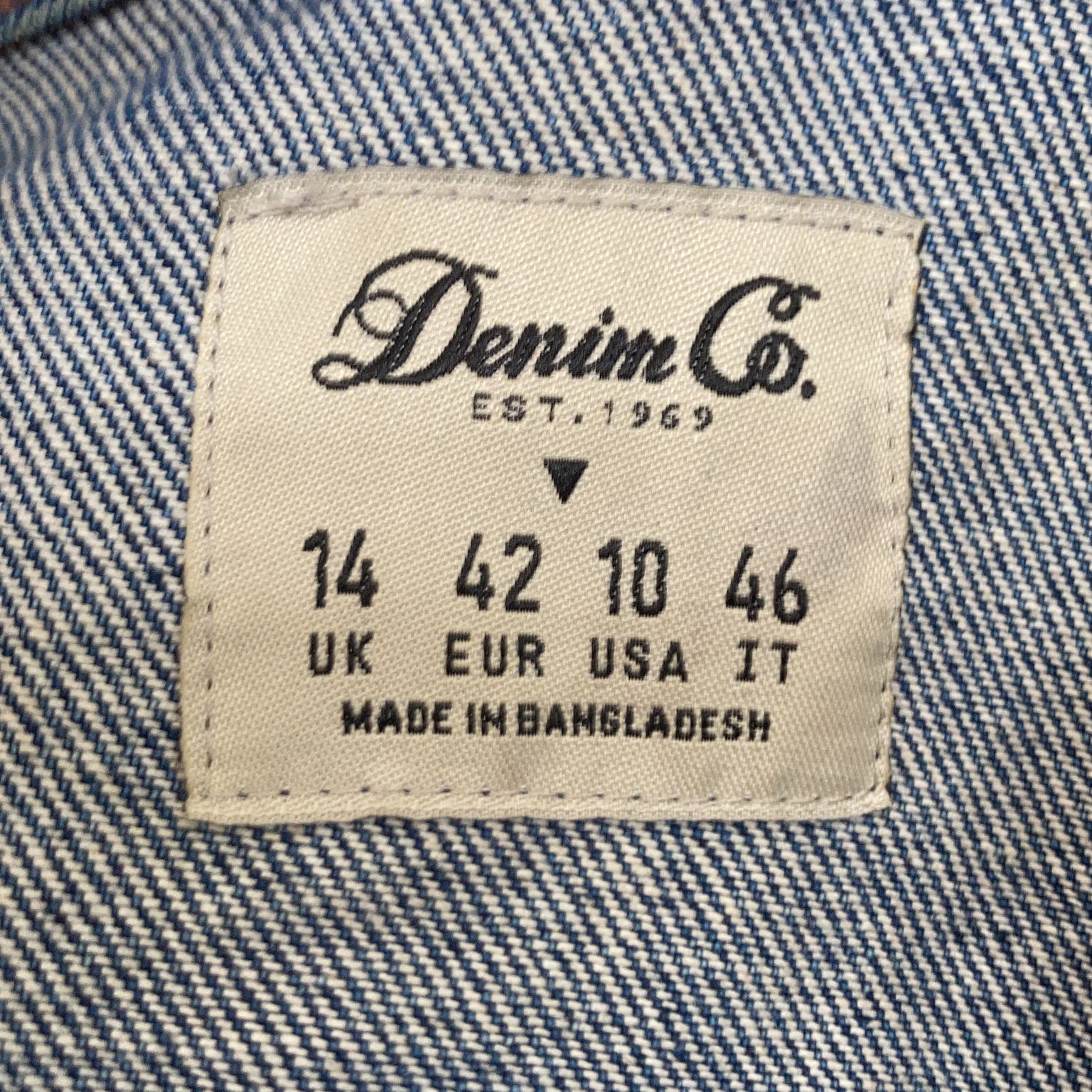 Denim Co