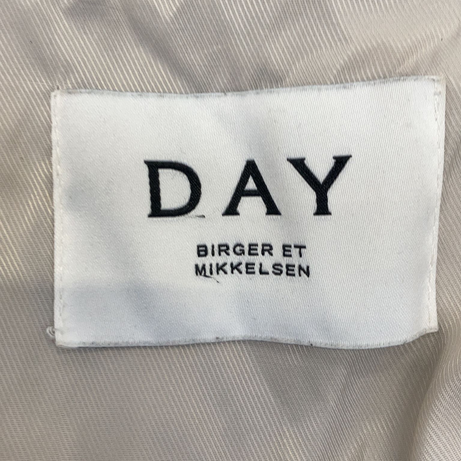 DAY Birger et Mikkelsen