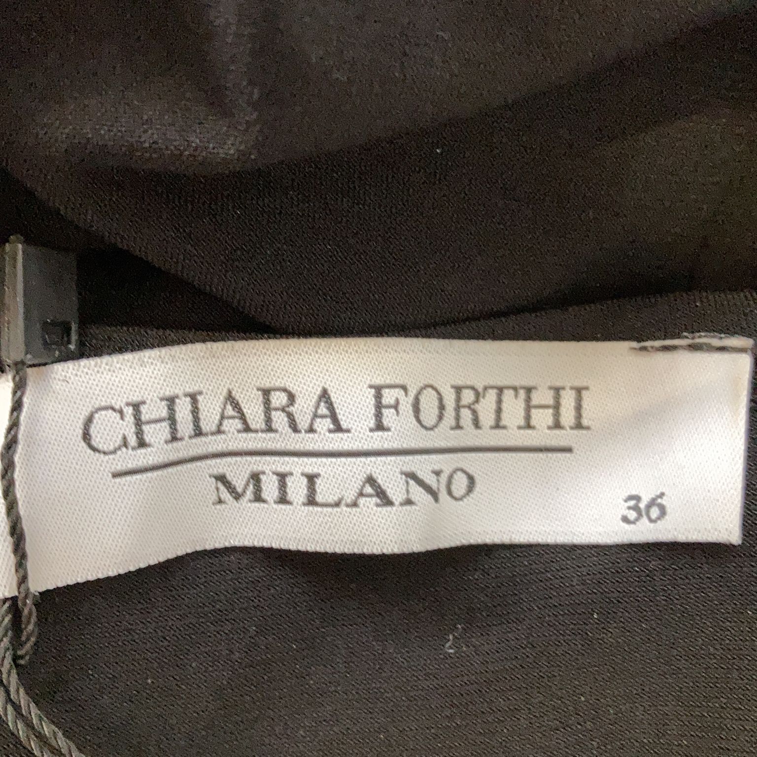 Chiara Forthi Milano