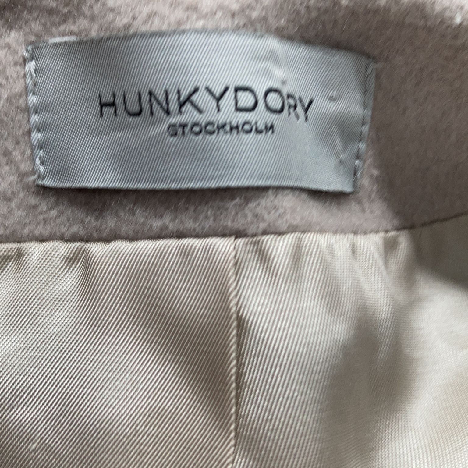 Hunkydory