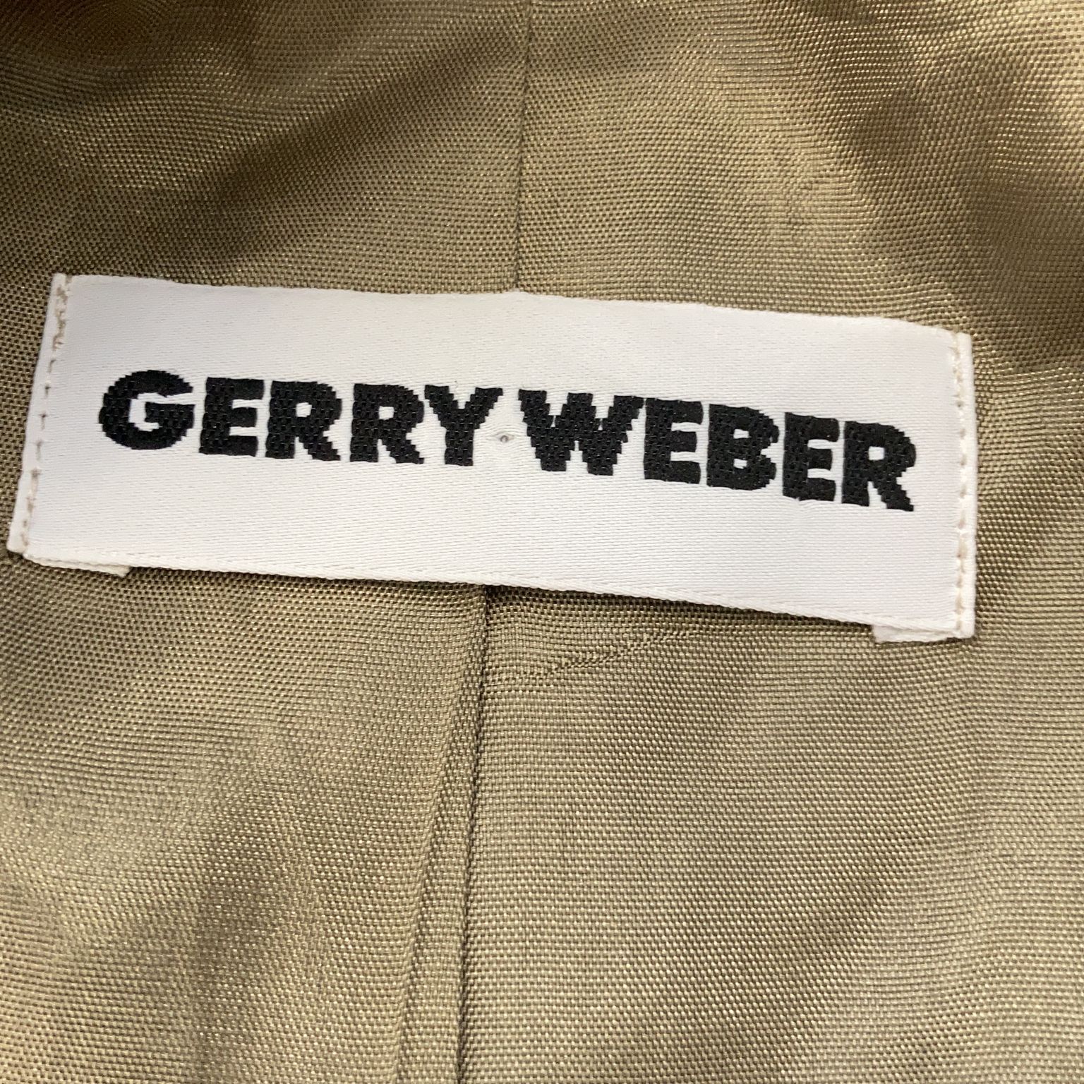 Gerry Weber