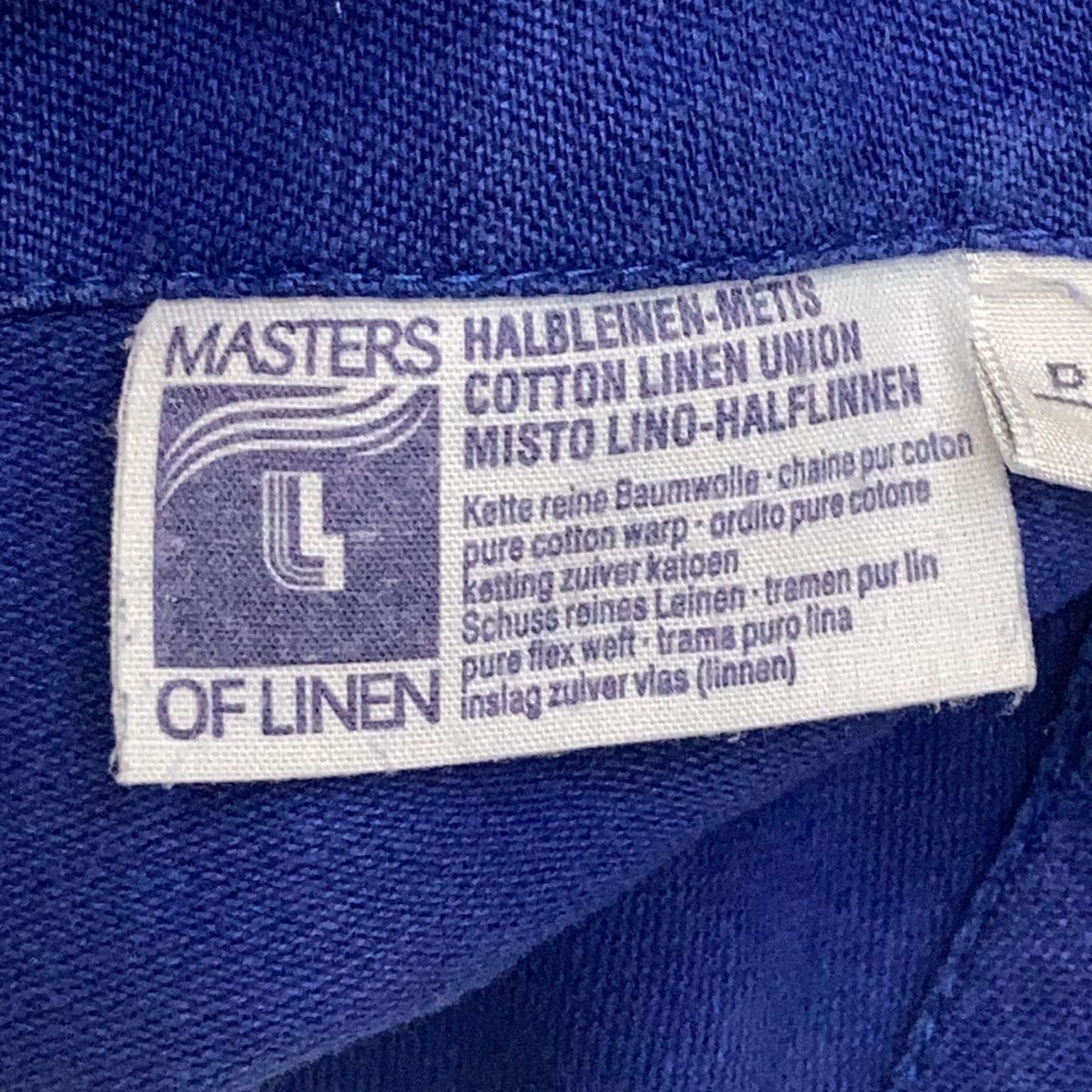 Masters of Linen