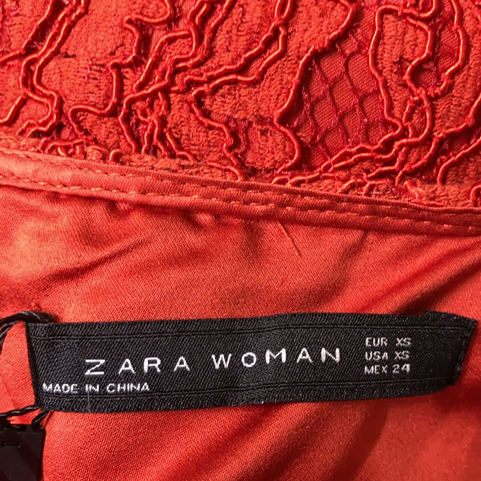 Zara Woman