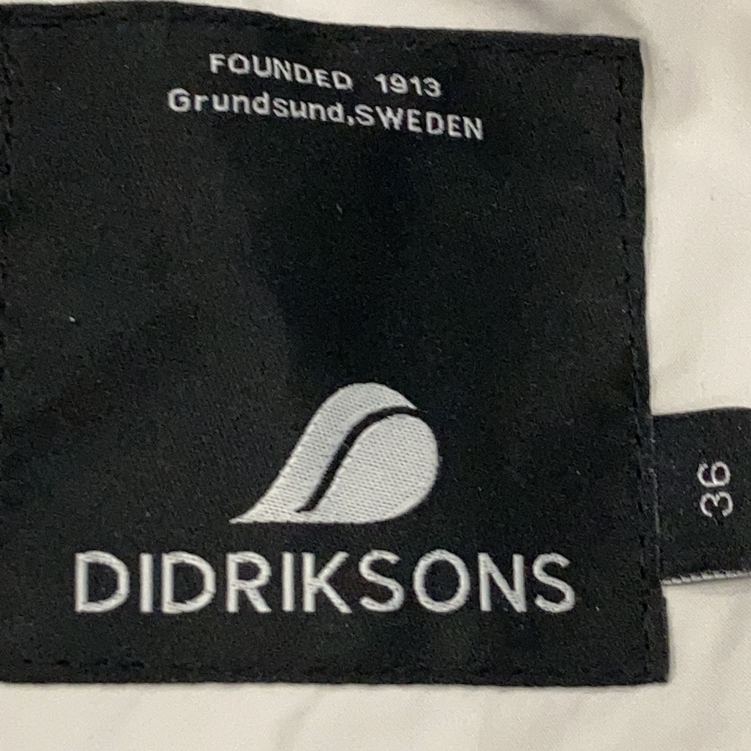 Didriksons