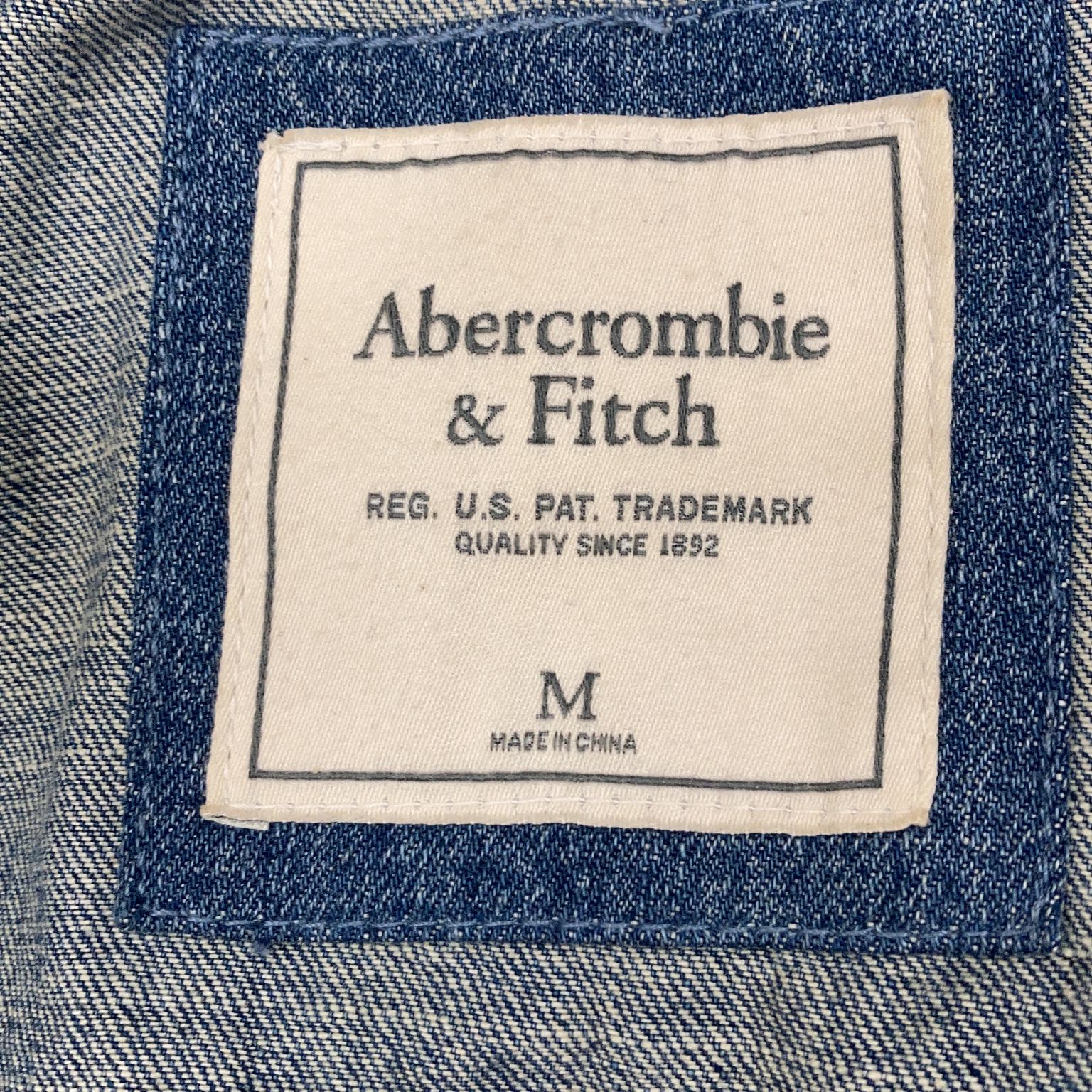 Abercrombie  Fitch