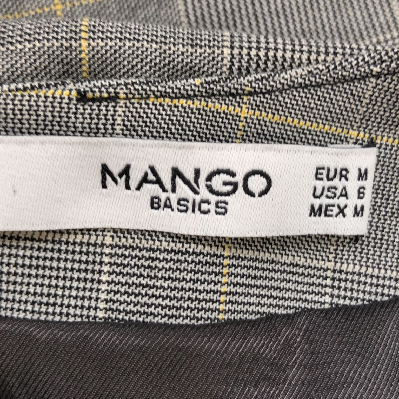 Mango Basics