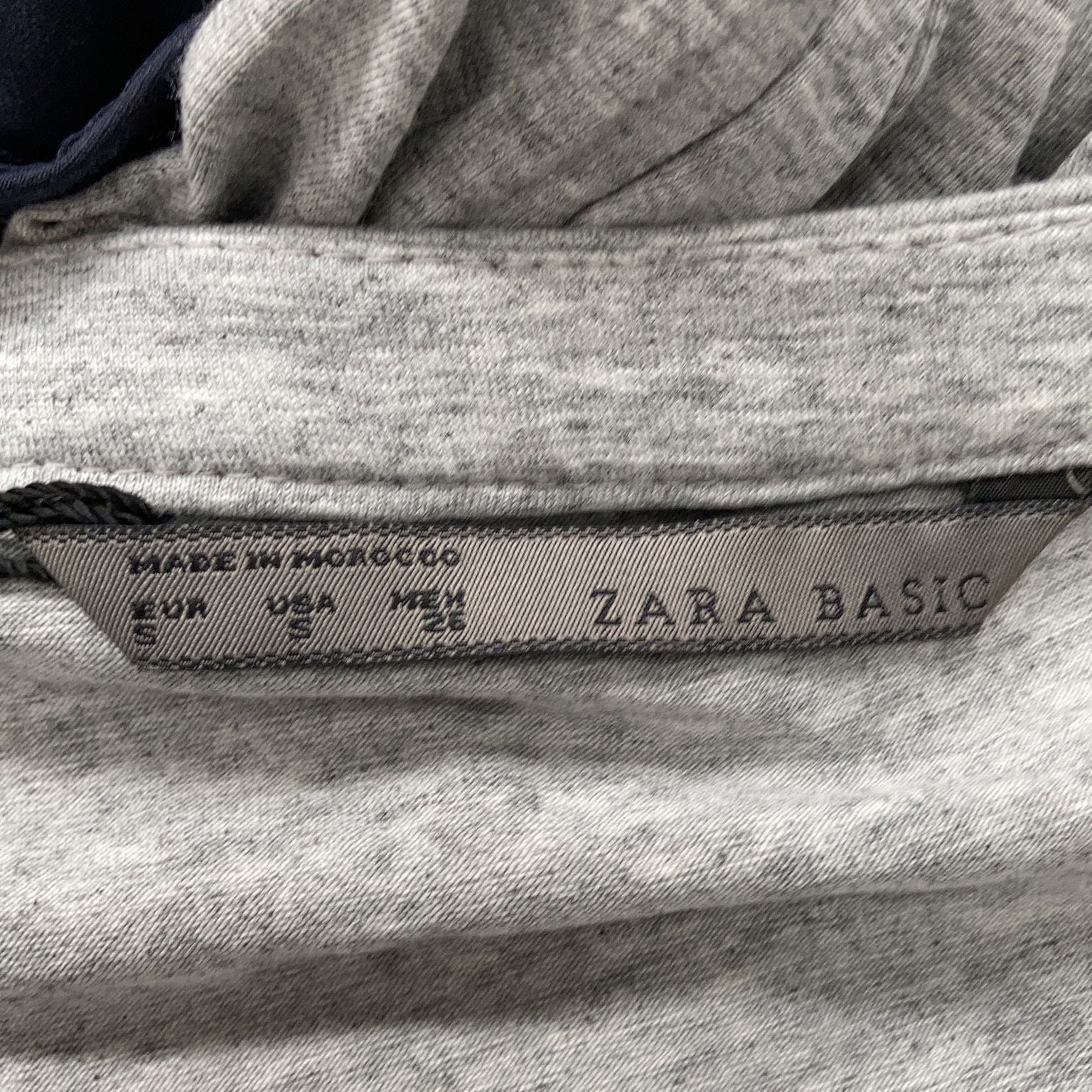 Zara Basic