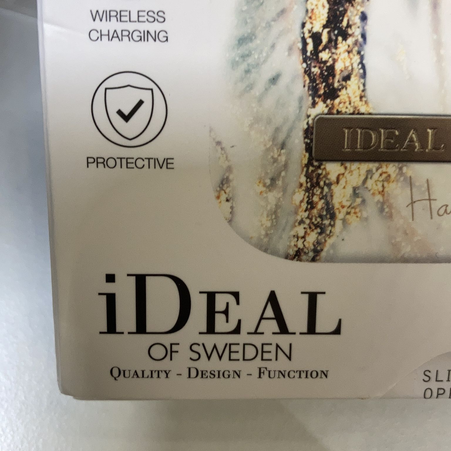 iDeal of Sweden