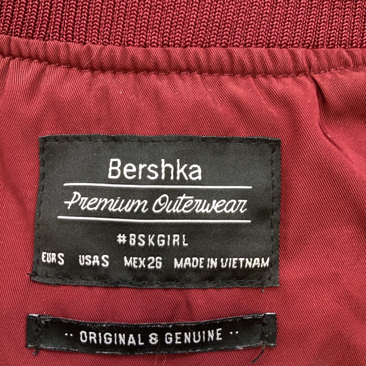 Bershka