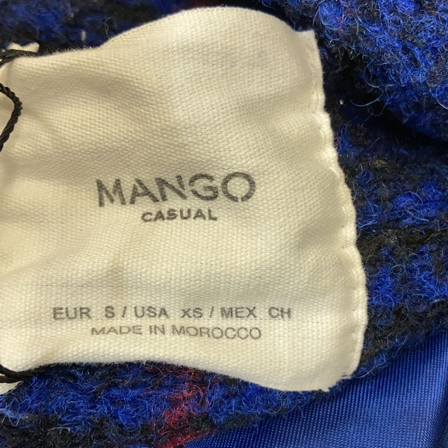 Mango Casual