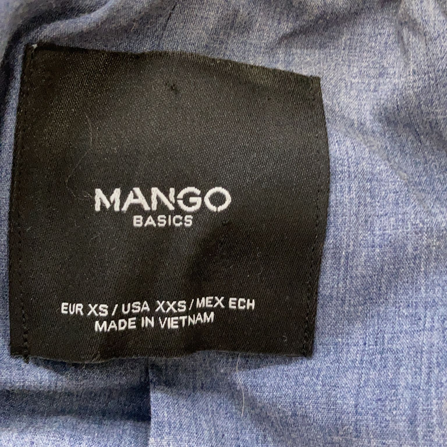 Mango Basics