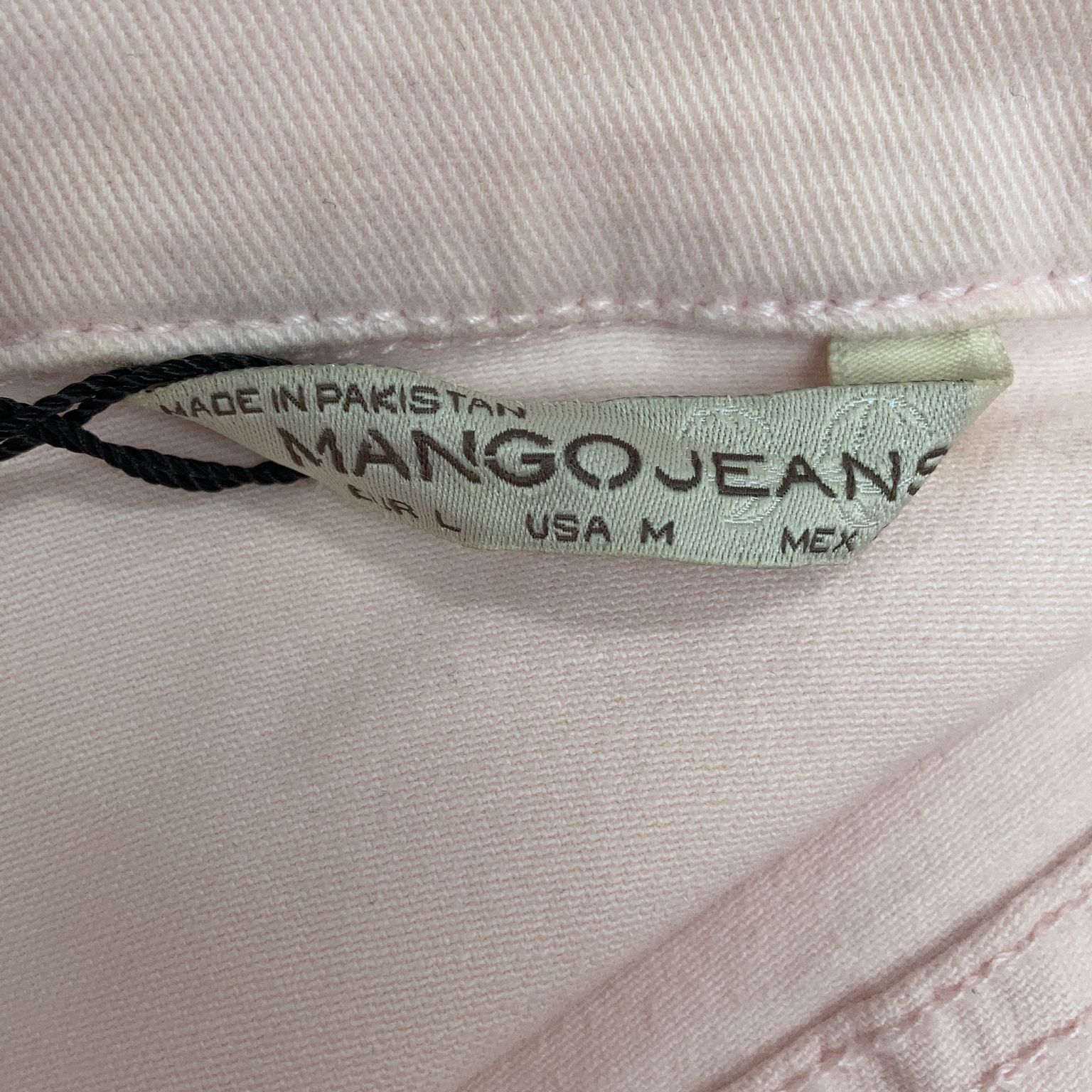 Mango Jeans