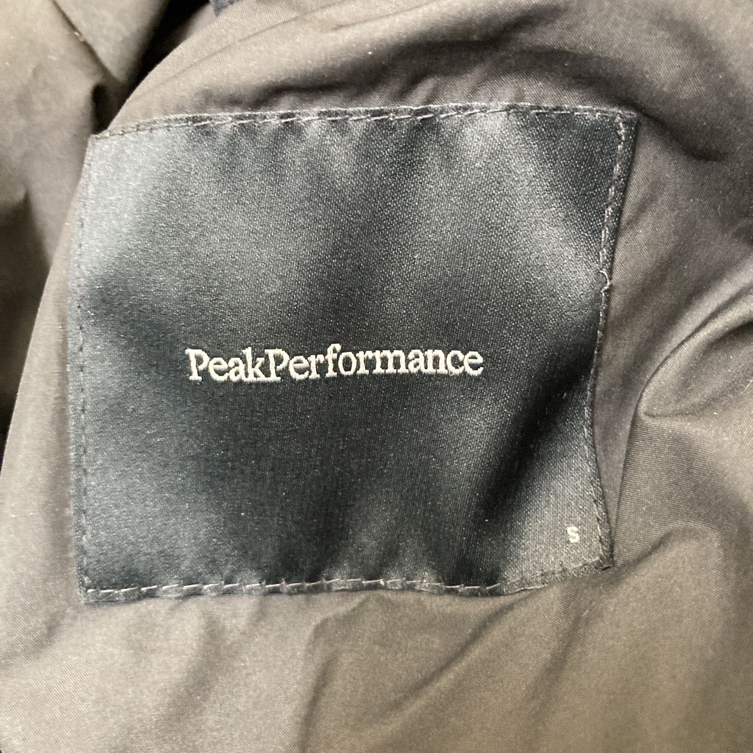 Peak Performance