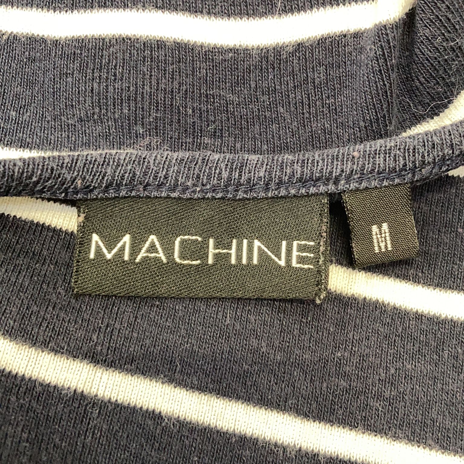 Machine