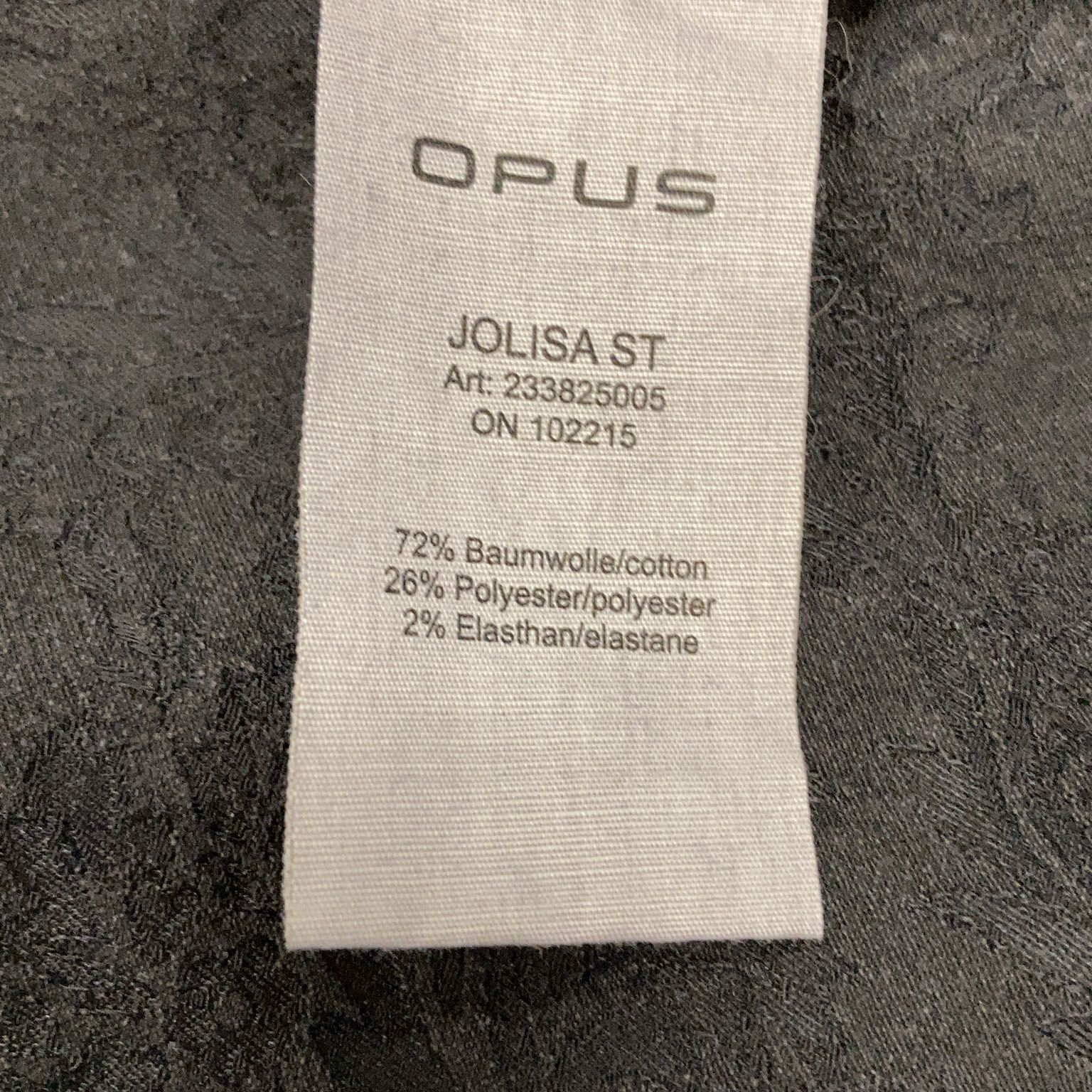 Opus